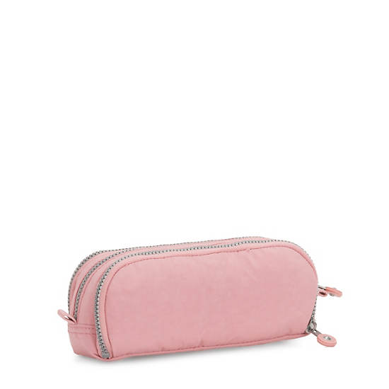 Kipling Gitroy Classic Pencil Case Vesker Rosa | NO 1596FD